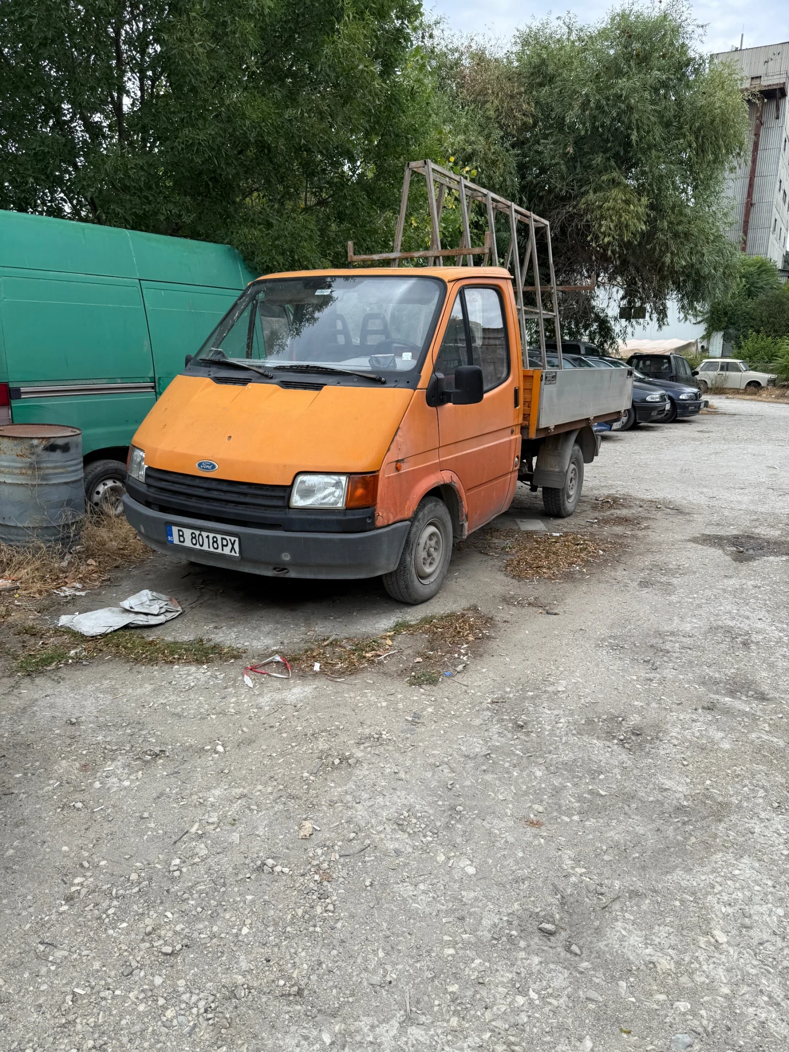 Ford Transit  - изображение 5