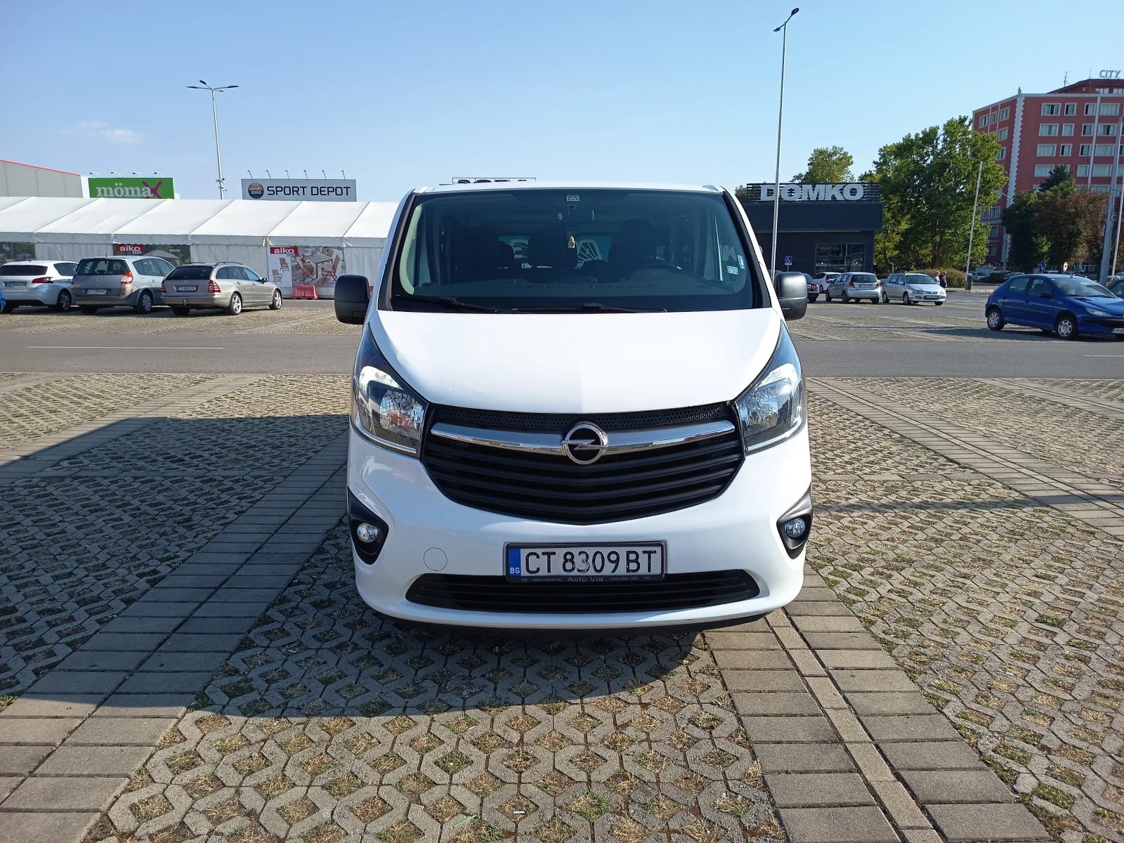 Opel Vivaro  - изображение 2