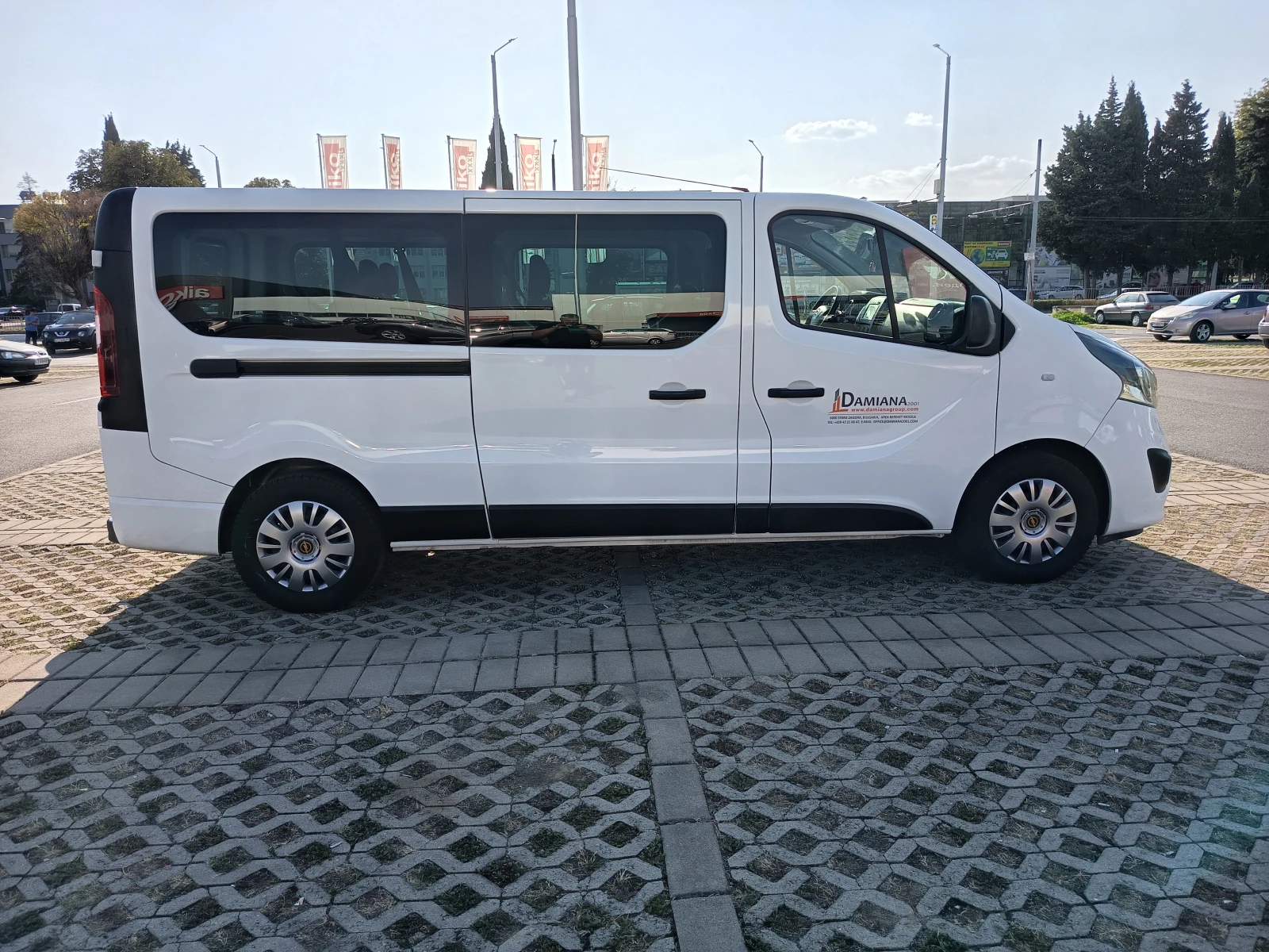 Opel Vivaro  - изображение 7