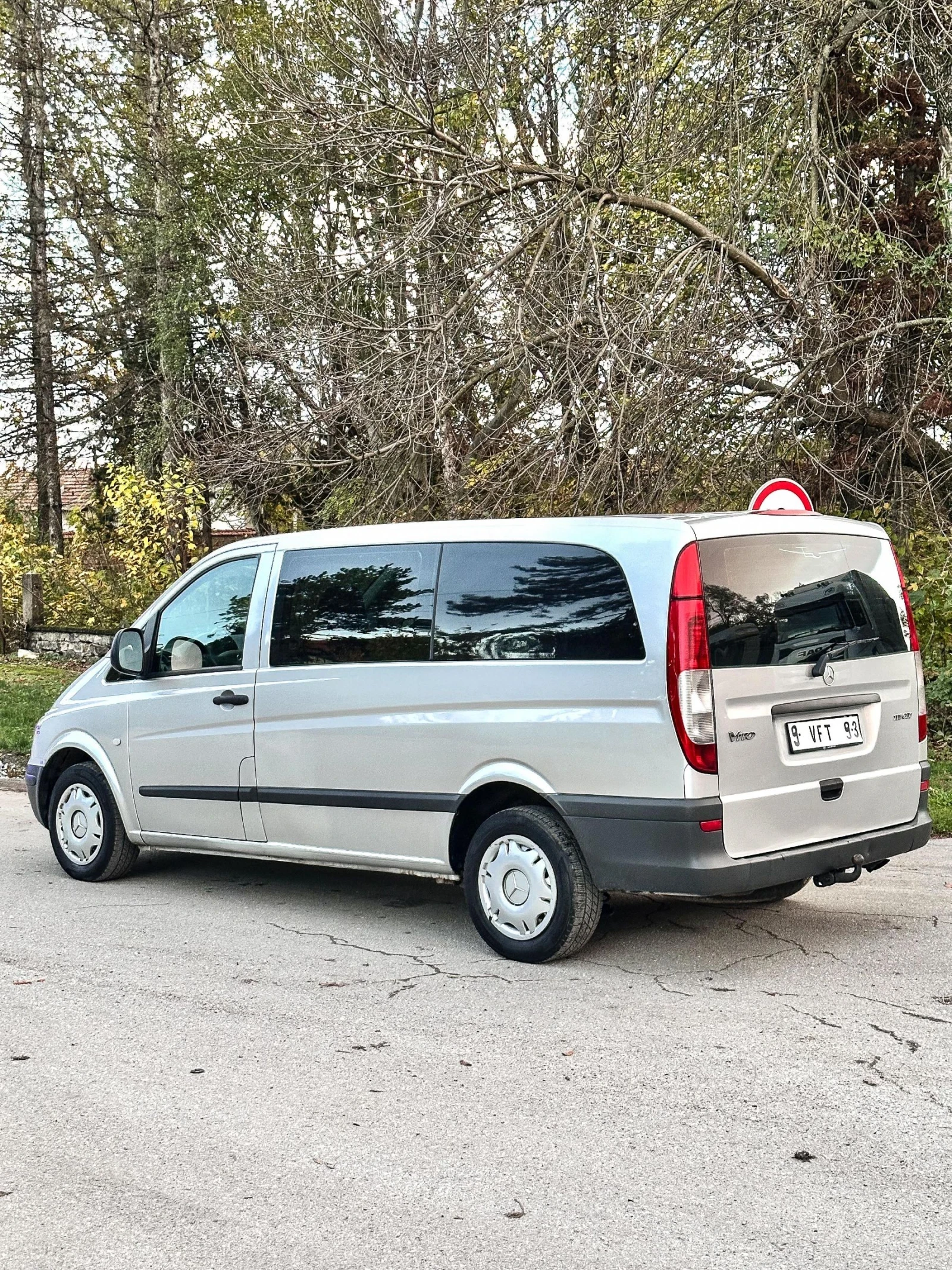Mercedes-Benz Vito  - изображение 6