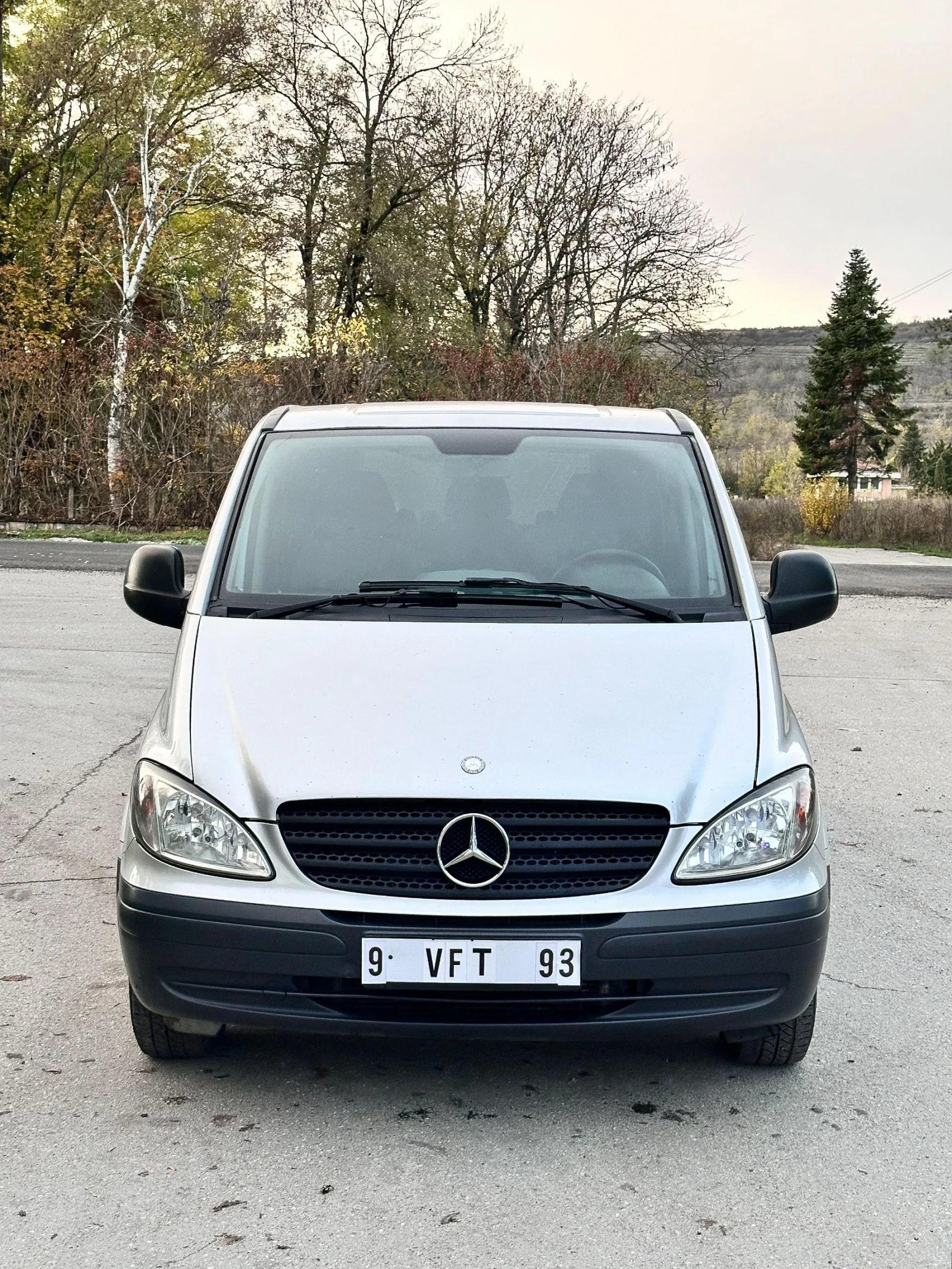 Mercedes-Benz Vito  - изображение 3