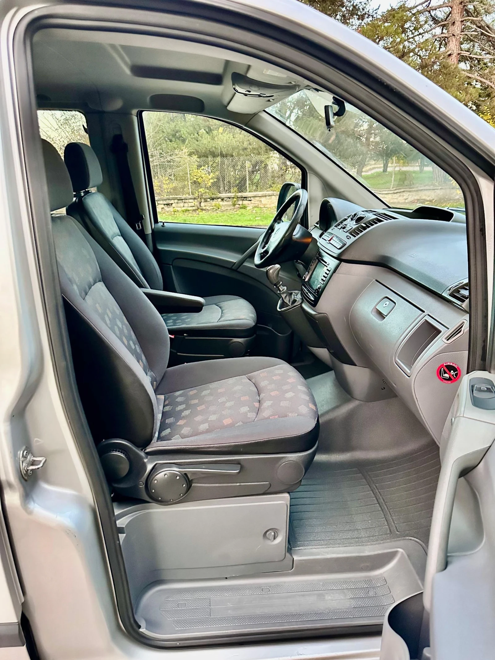 Mercedes-Benz Vito  - изображение 8