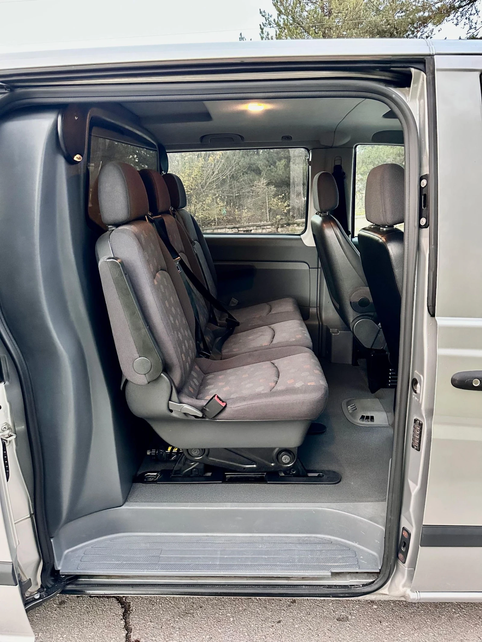 Mercedes-Benz Vito  - изображение 9