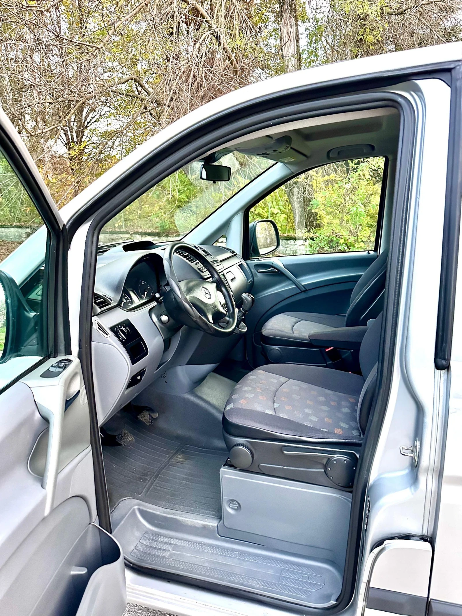 Mercedes-Benz Vito  - изображение 7