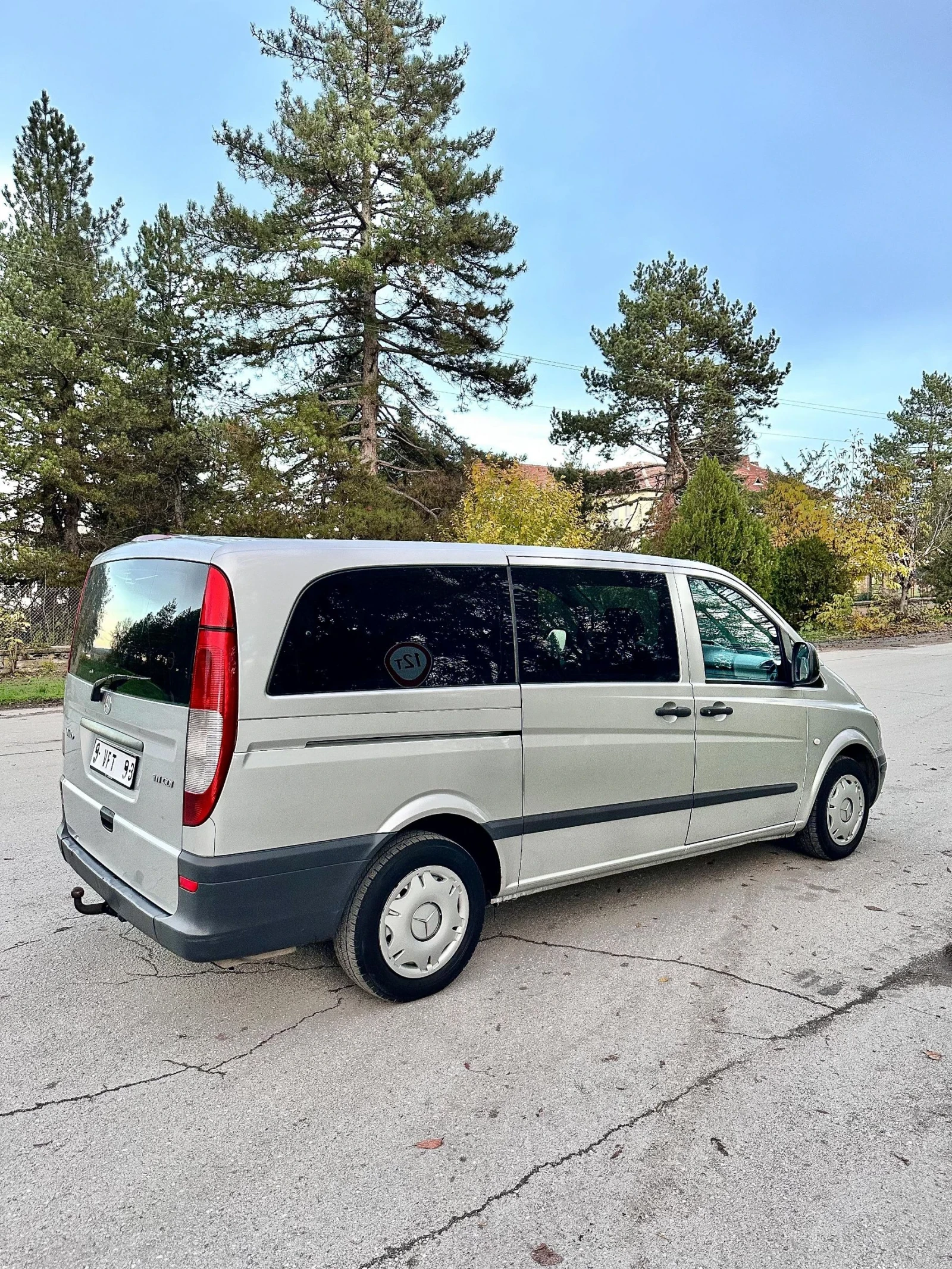 Mercedes-Benz Vito  - изображение 4