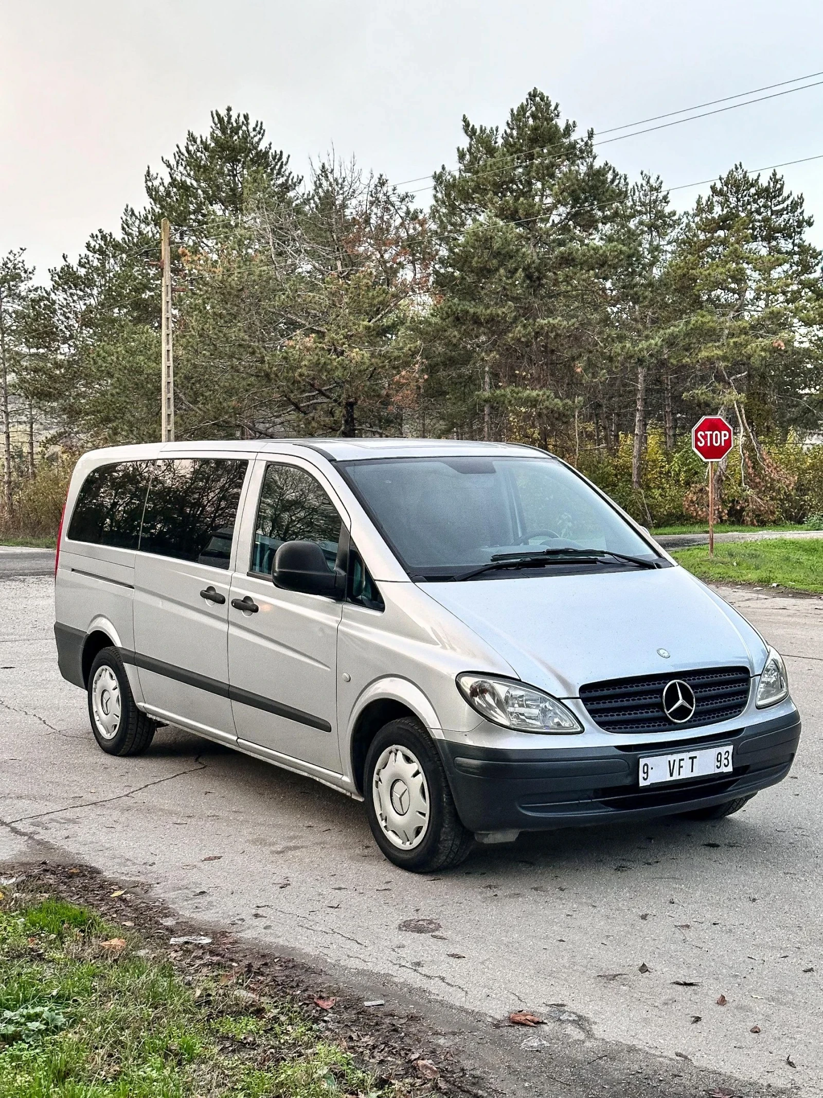 Mercedes-Benz Vito | Mobile.bg   1