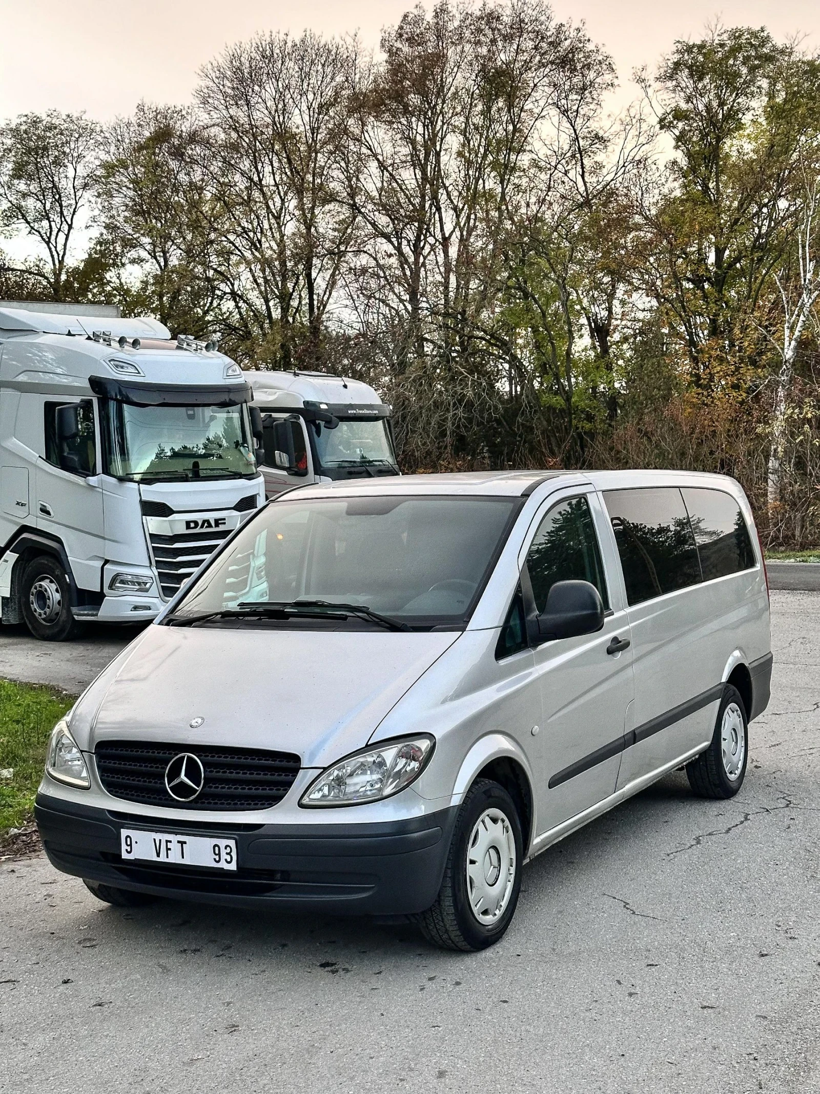 Mercedes-Benz Vito  - изображение 2