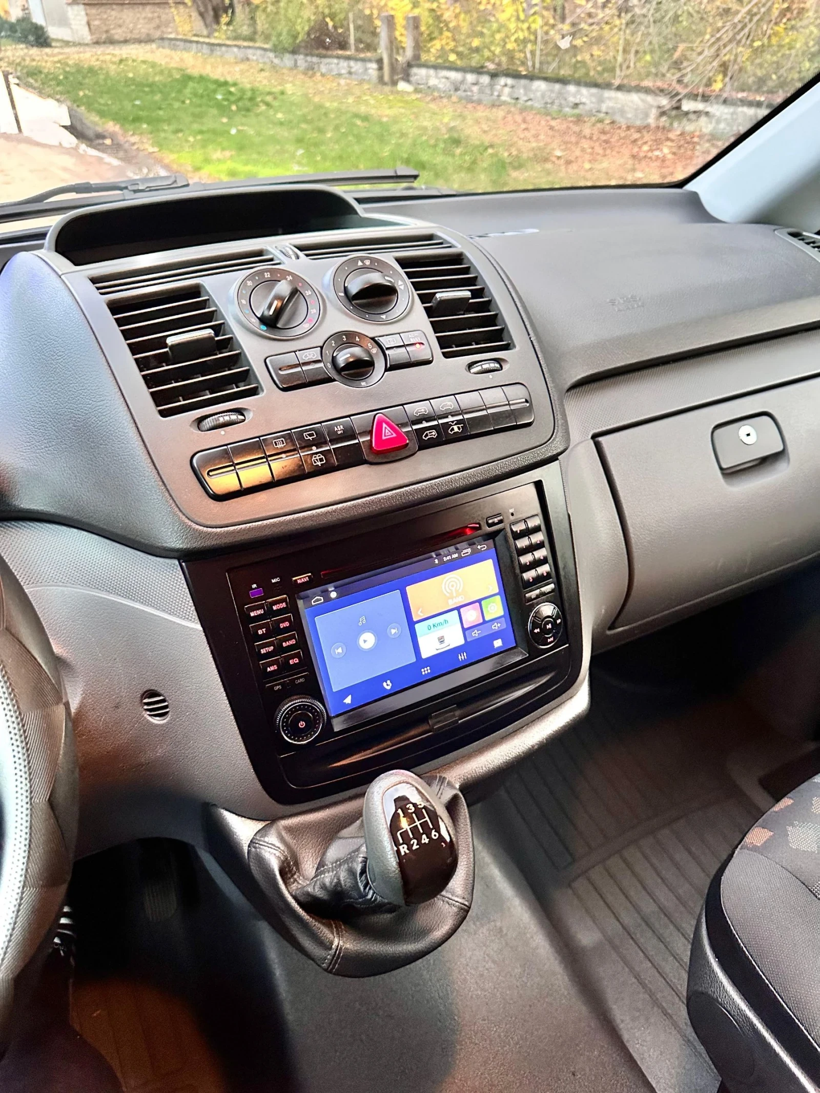 Mercedes-Benz Vito  - изображение 10