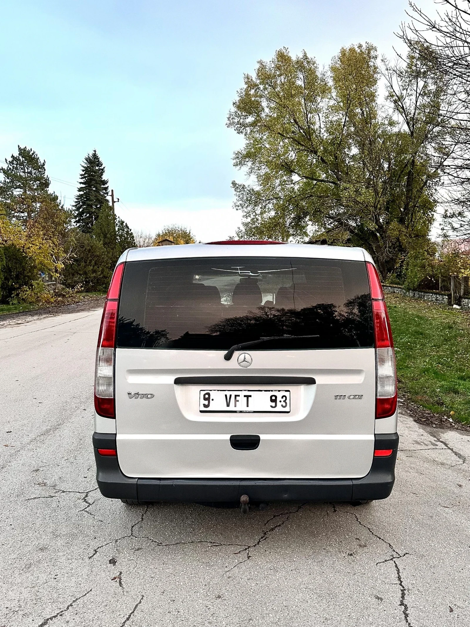 Mercedes-Benz Vito  - изображение 5