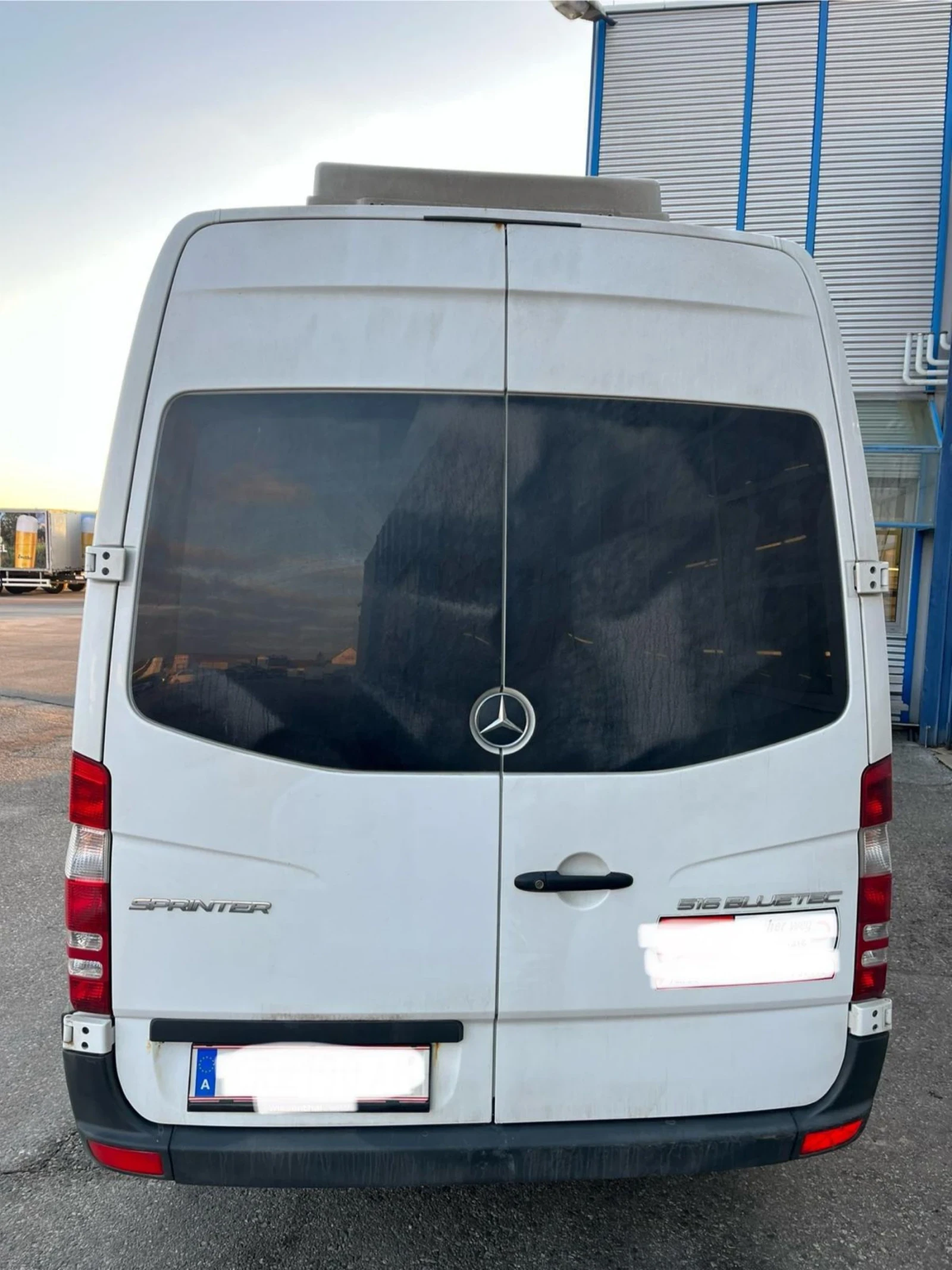 Mercedes-Benz Sprinter 19?1 - изображение 6