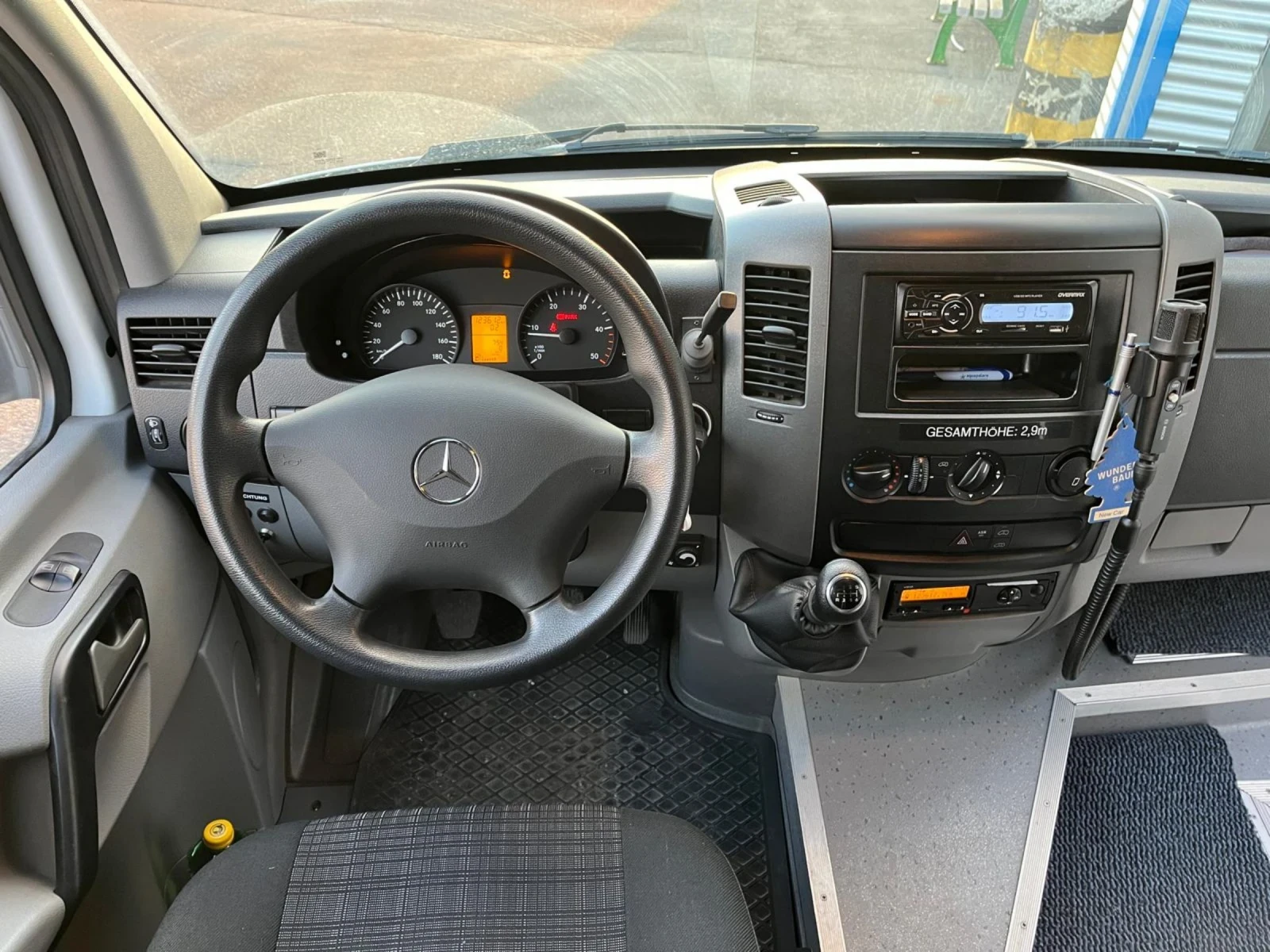 Mercedes-Benz Sprinter 19?1 | Mobile.bg � ����������� 12