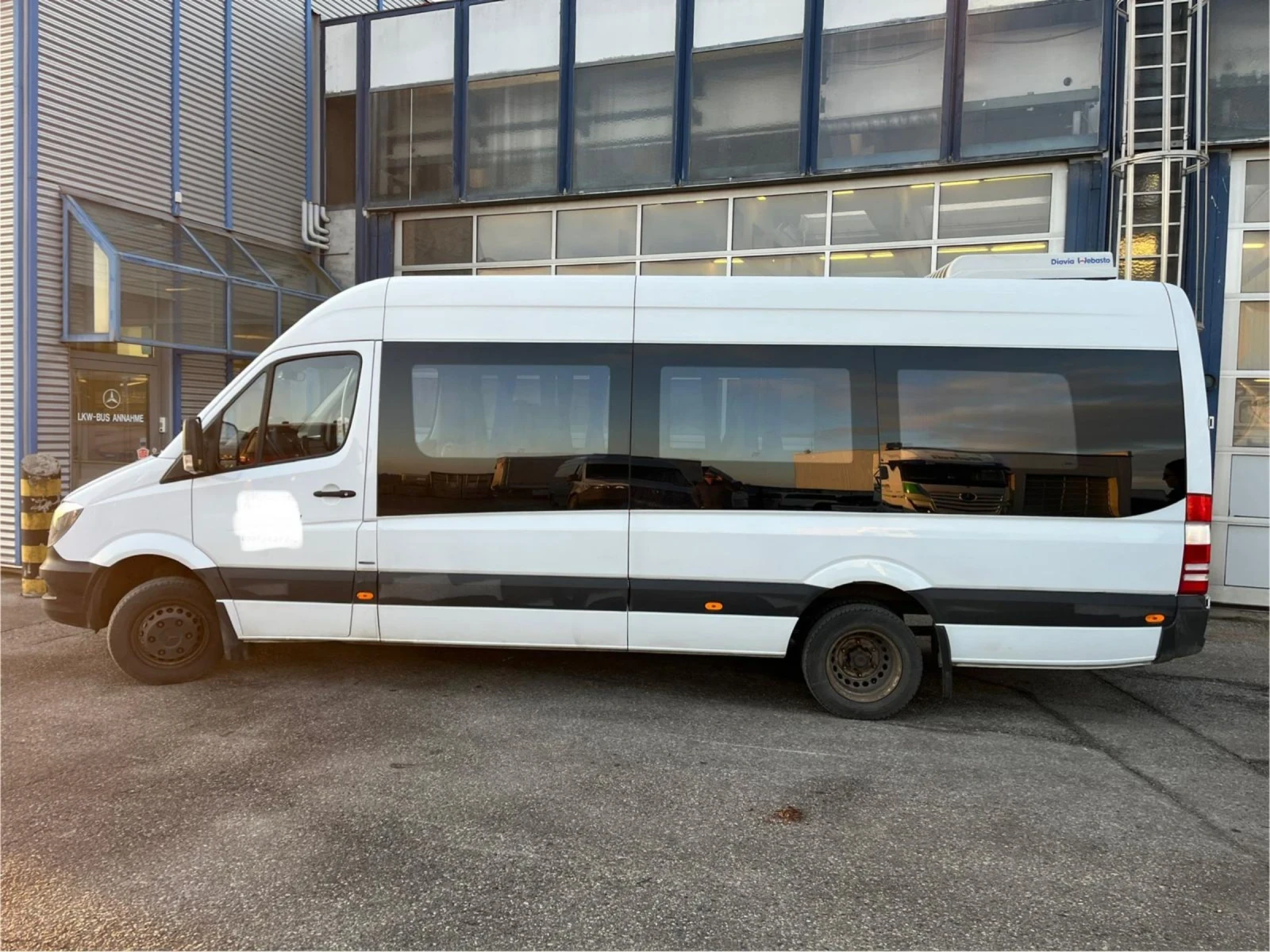 Mercedes-Benz Sprinter 19?1 | Mobile.bg � ����������� 11