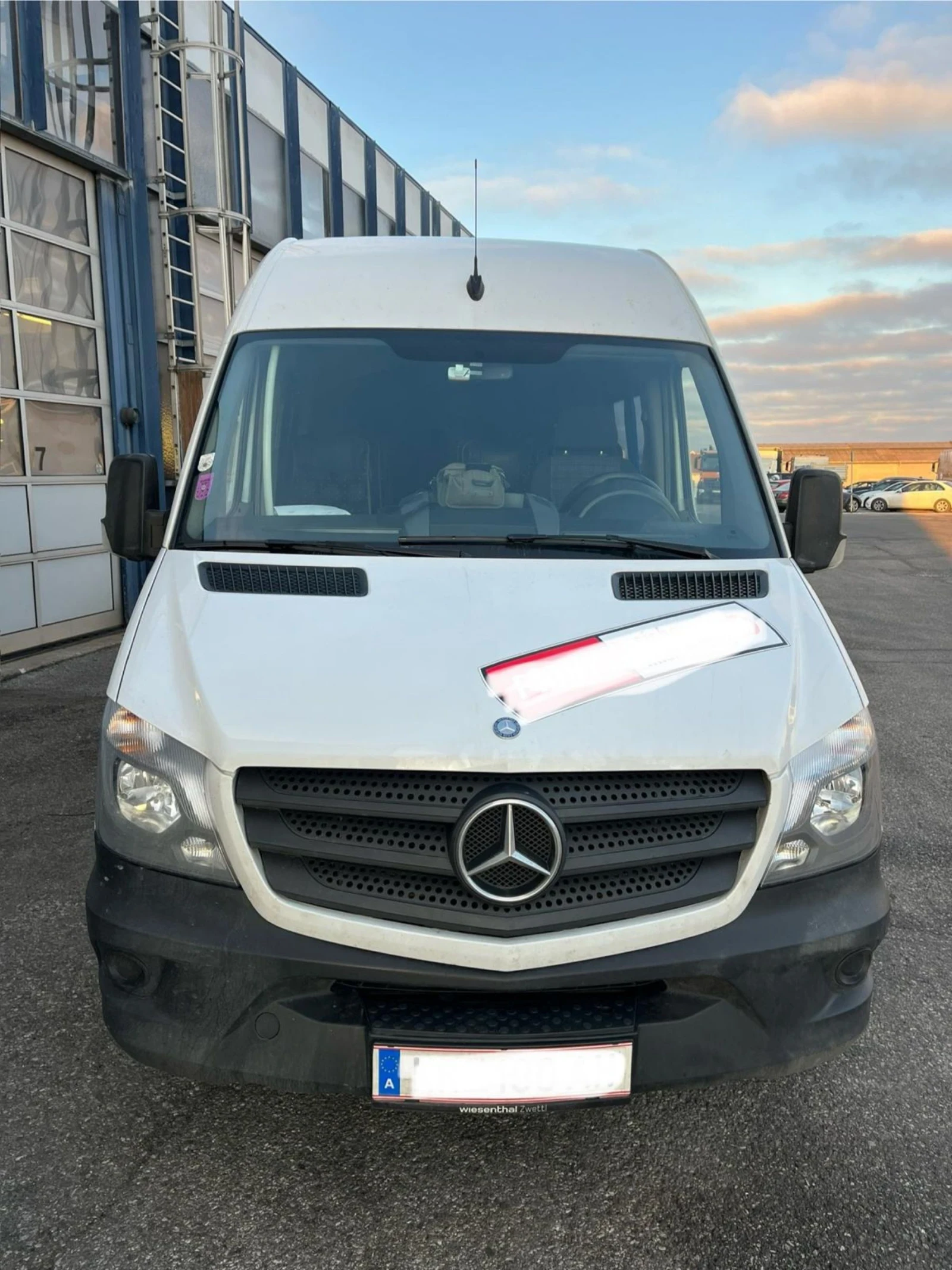 Mercedes-Benz Sprinter 19?1 - изображение 2