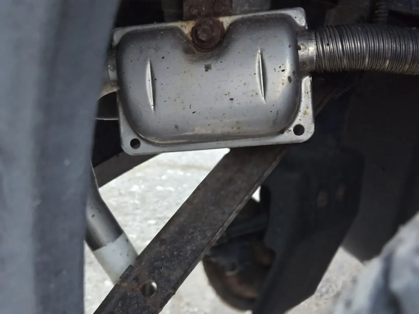 VW T4 2.5тди 102к.с 2003г. - изображение 10