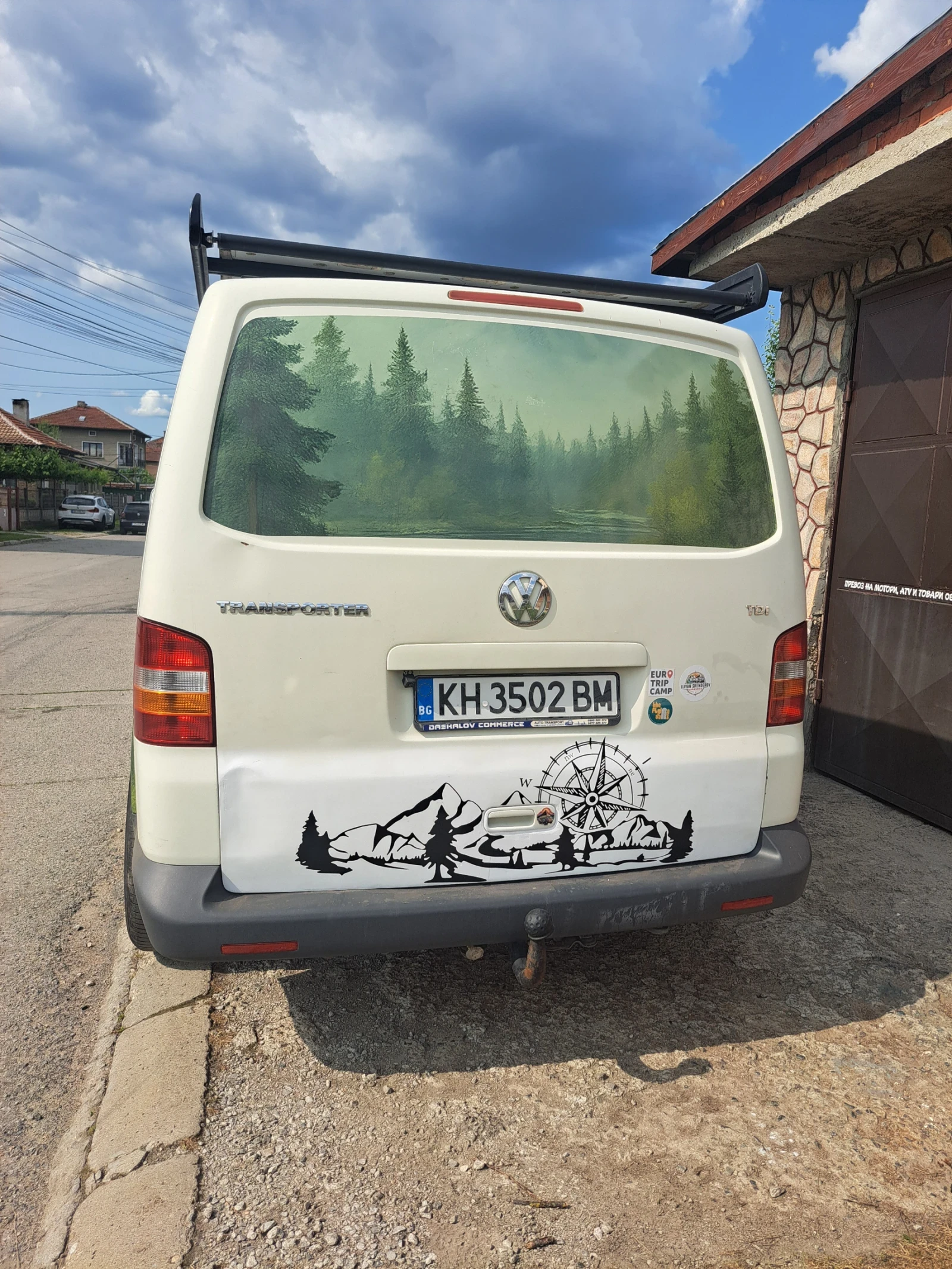 VW T5 2.5 TDI 131 - изображение 4