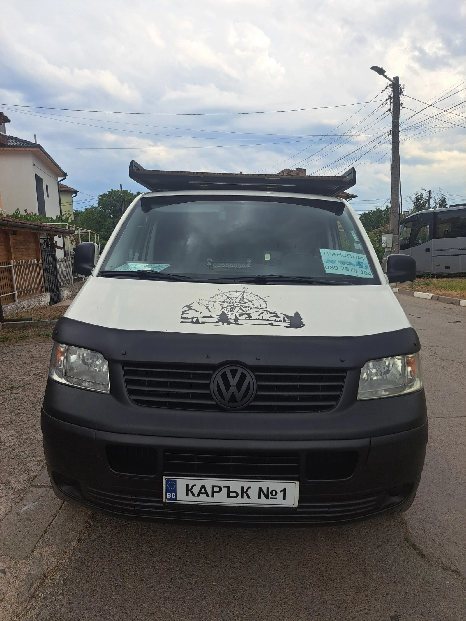 VW T5 2.5 TDI 131 - изображение 2