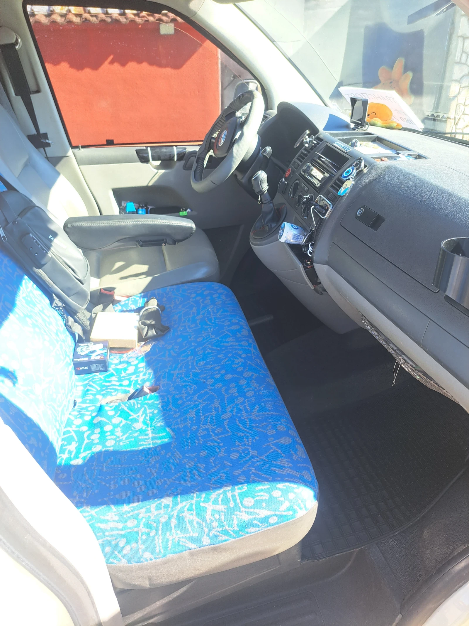 VW Transporter 2.5 TDI 131 | Mobile.bg � ����������� 8