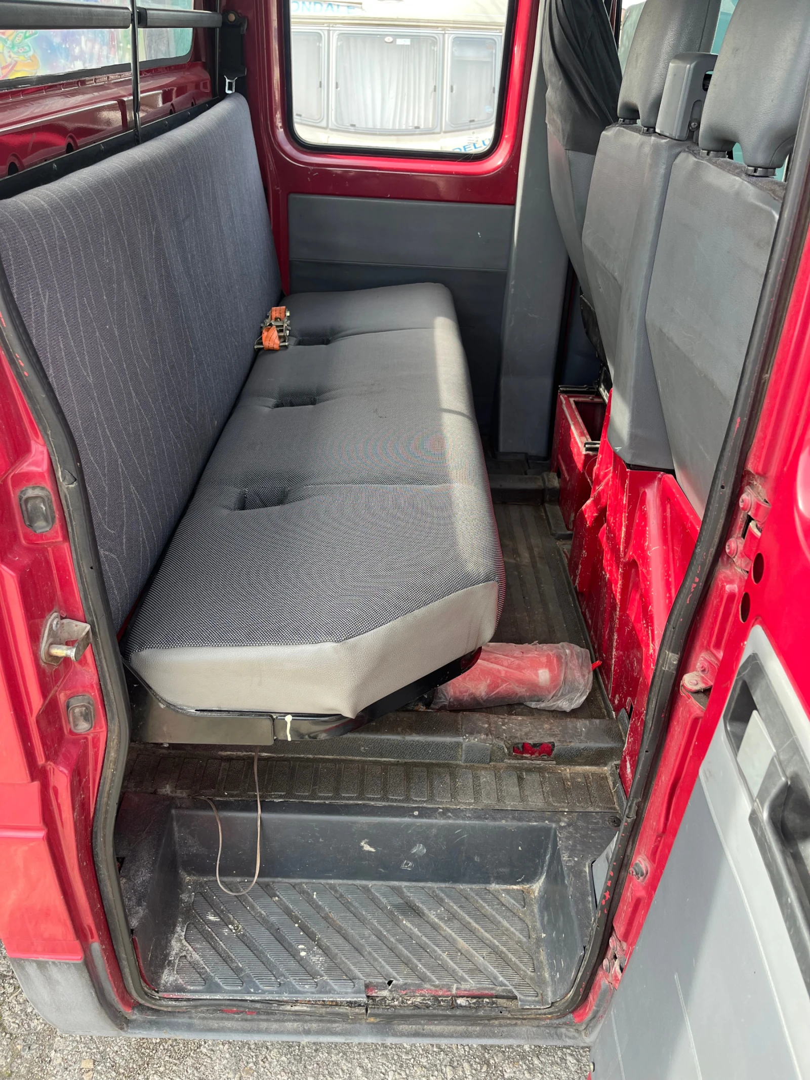 Mercedes-Benz Sprinter 308, снимка 6 - Бусове и автобуси - 54207313