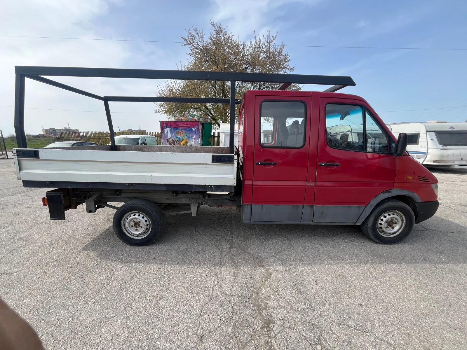 Mercedes-Benz Sprinter 308, снимка 3 - Бусове и автобуси - 54207313