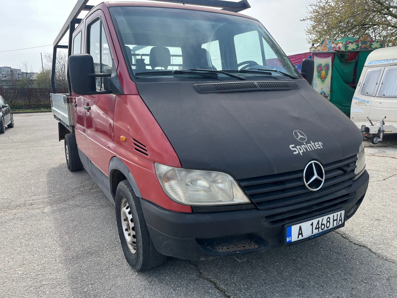 Mercedes-Benz Sprinter 308