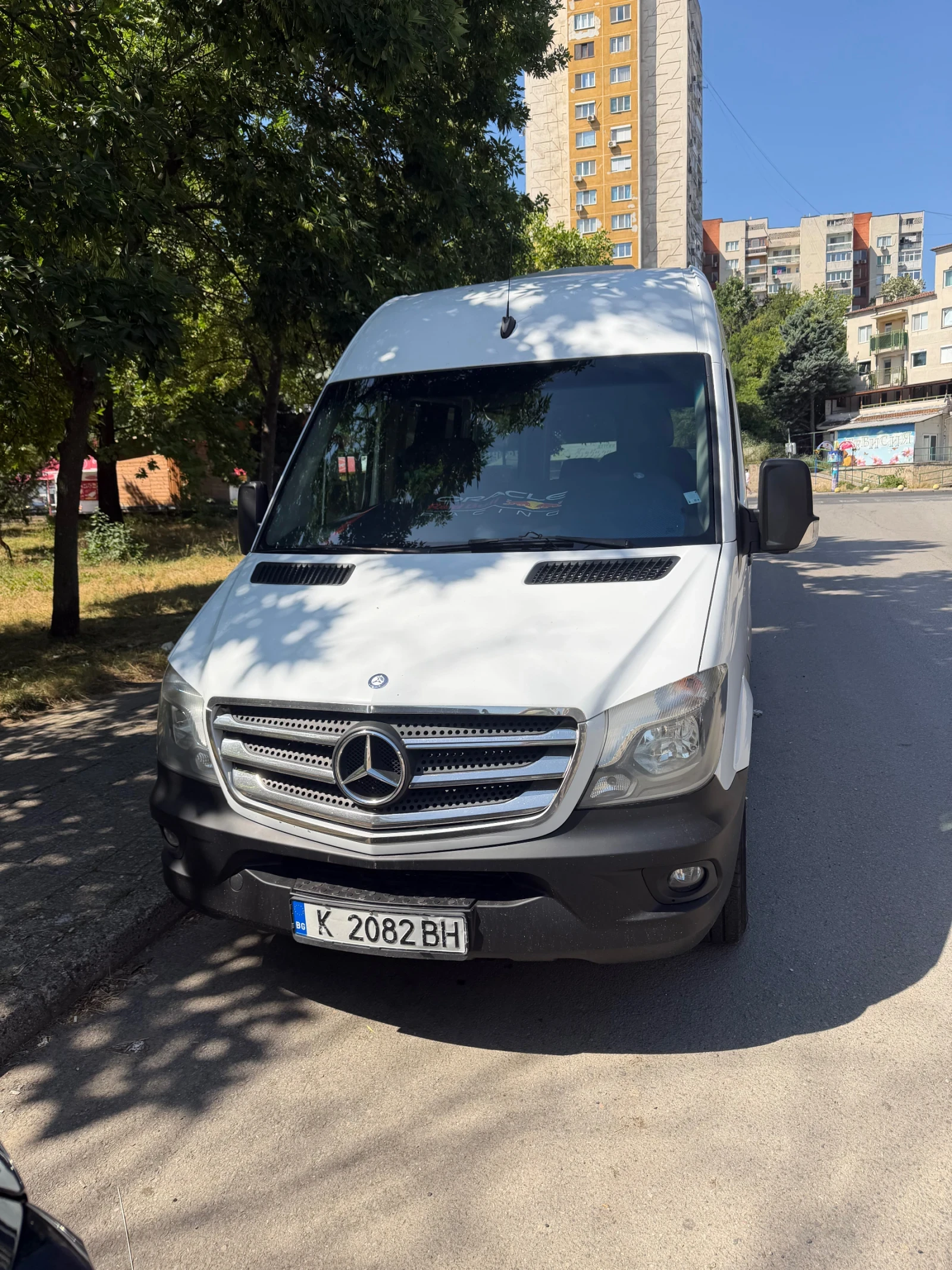 Mercedes-Benz Sprinter