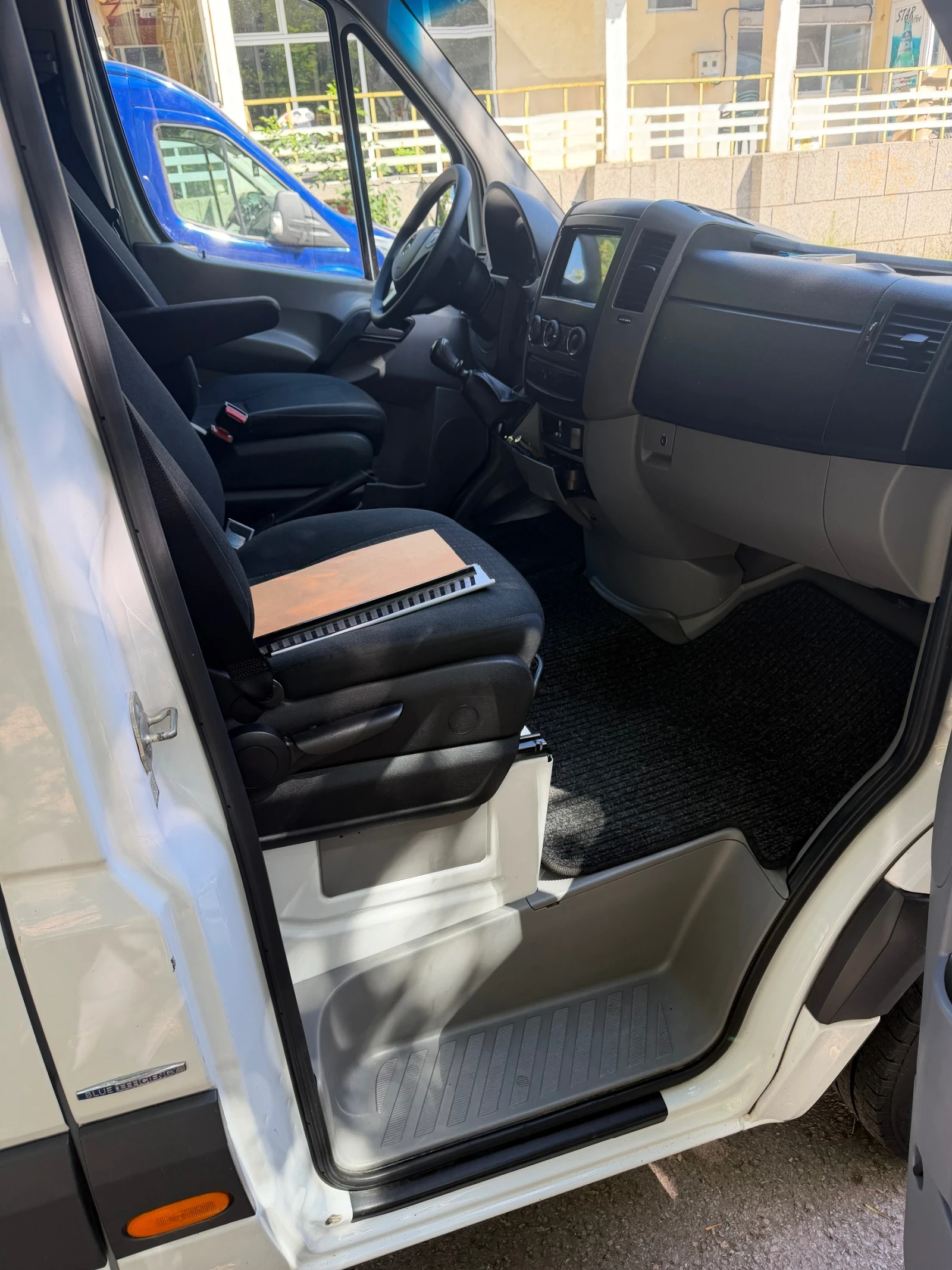 Mercedes-Benz Sprinter, снимка 5 - Бусове и автобуси - 55848607