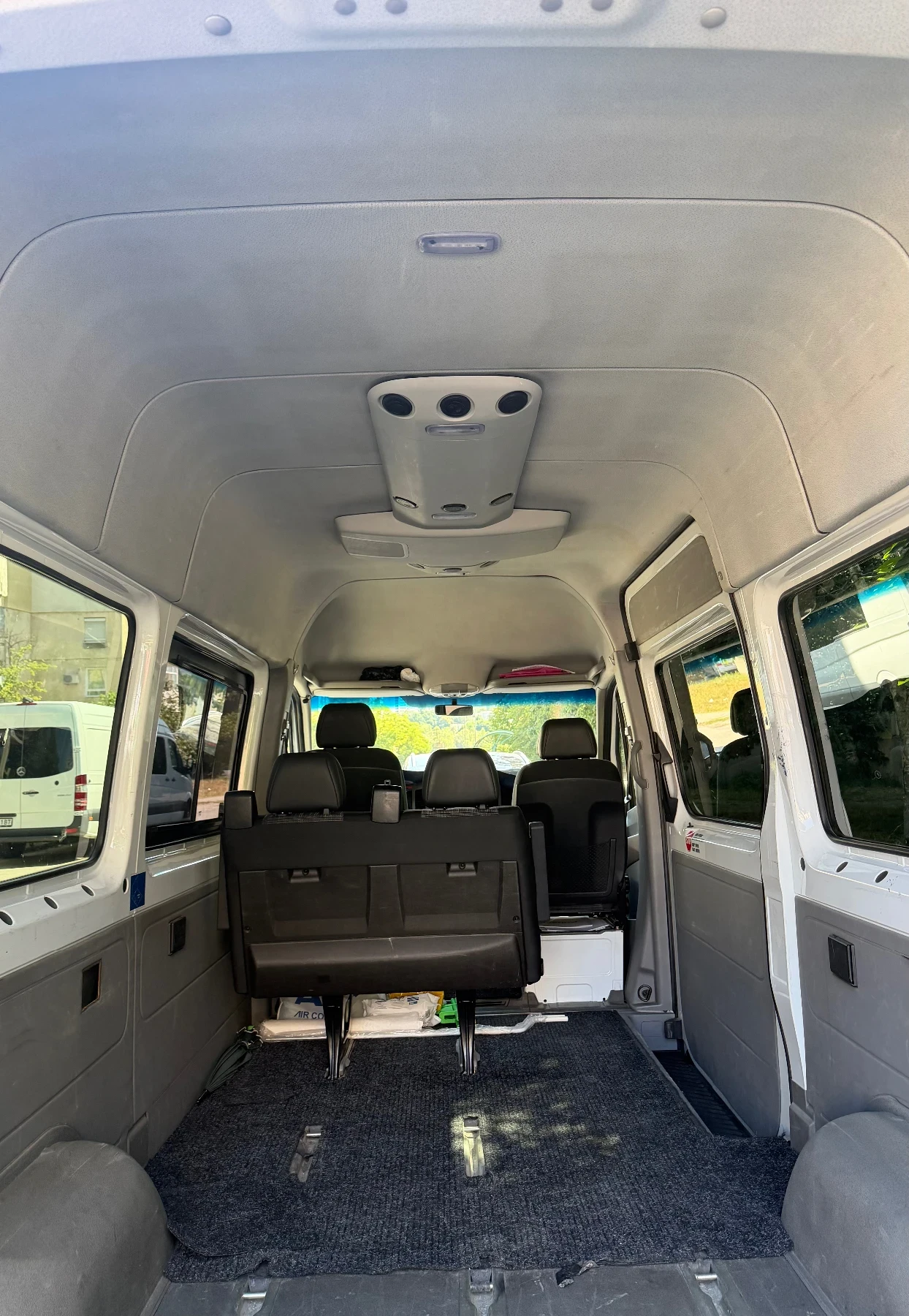 Mercedes-Benz Sprinter, снимка 7 - Бусове и автобуси - 55848607