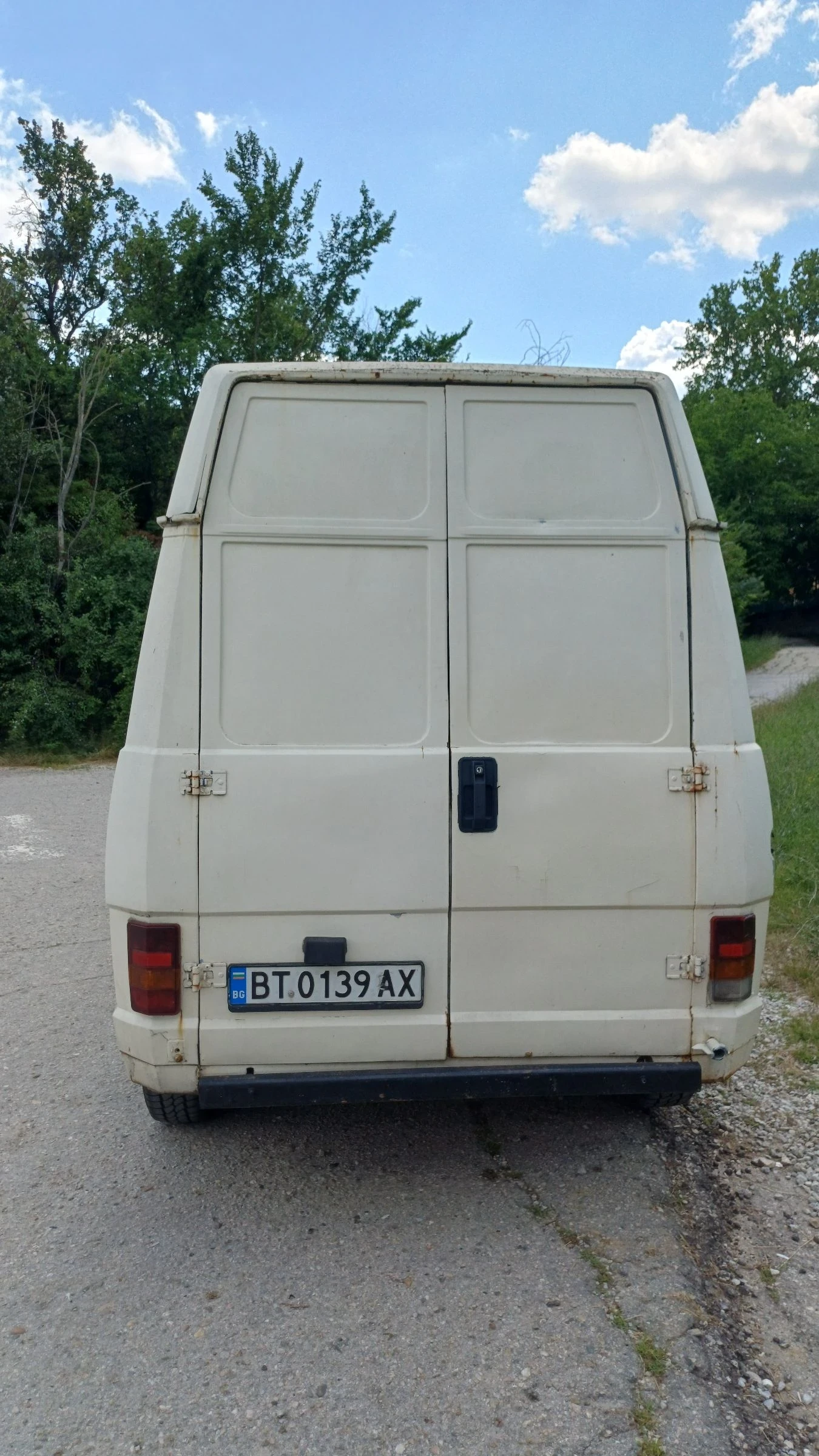 Fiat Ducato 2.5 чист дизел, снимка 4 - Бусове и автобуси - 55175105