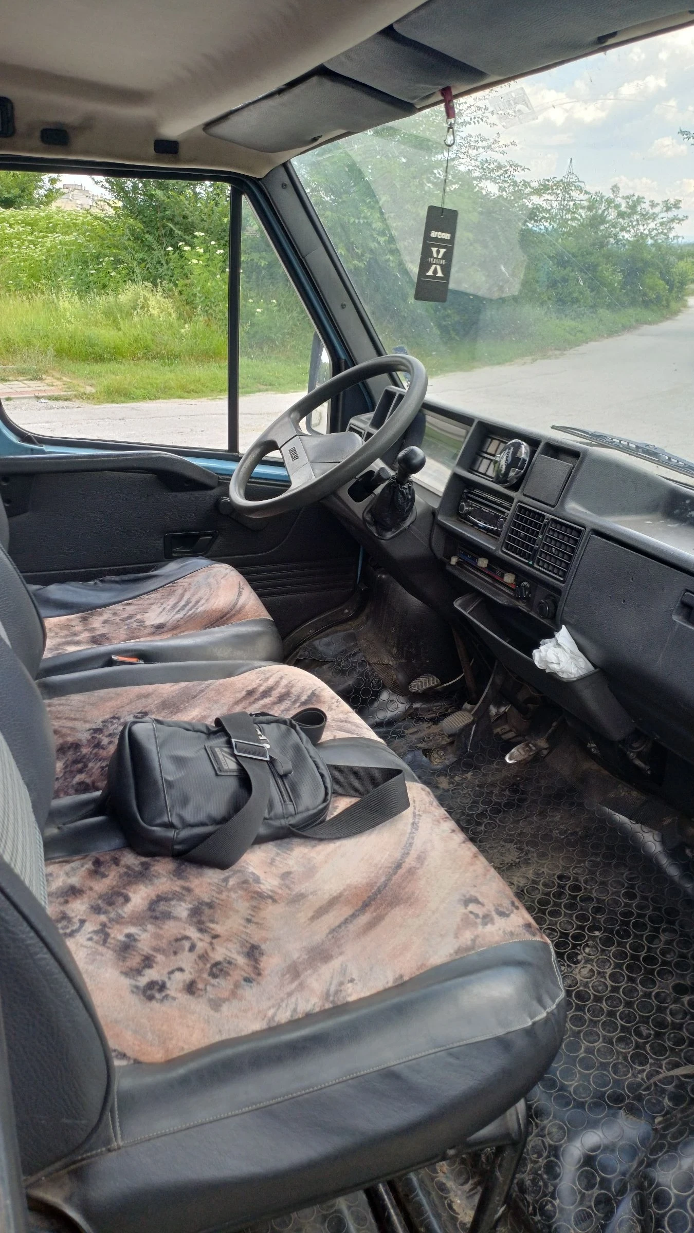 Fiat Ducato 2.5 чист дизел, снимка 7 - Бусове и автобуси - 55175105