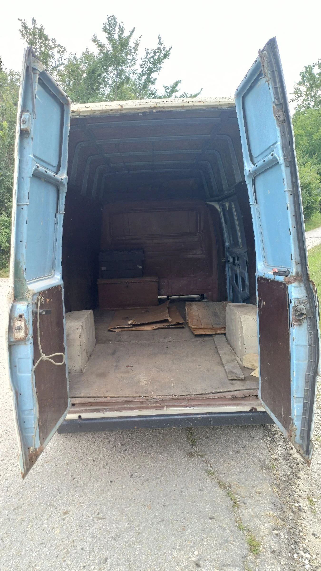 Fiat Ducato 2.5 чист дизел, снимка 10 - Бусове и автобуси - 55175105