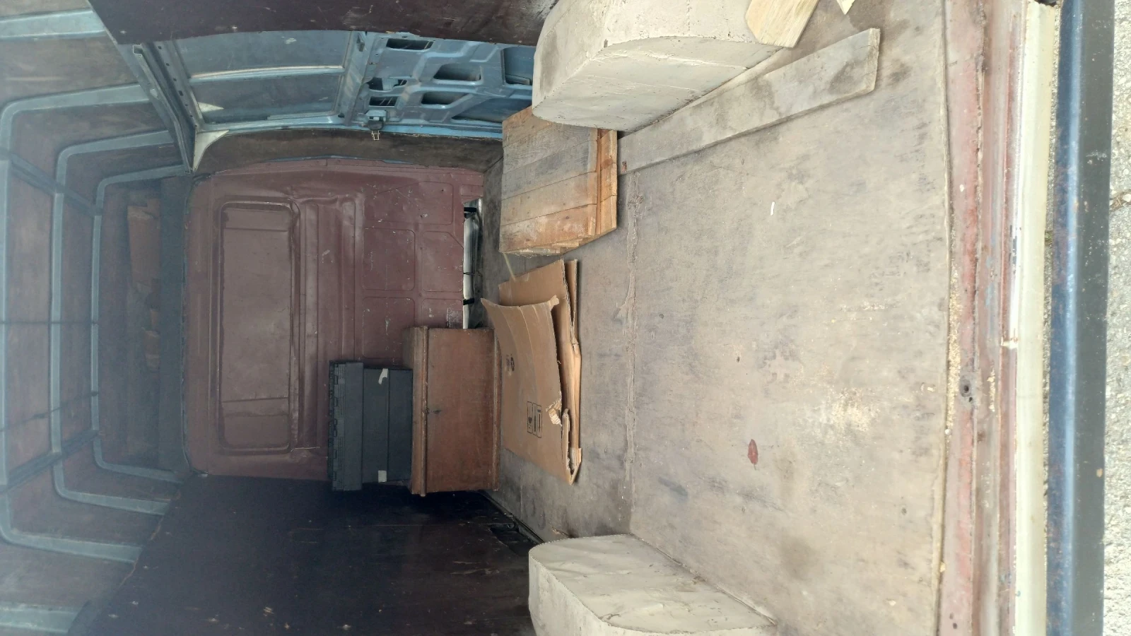 Fiat Ducato 2.5 чист дизел, снимка 11 - Бусове и автобуси - 55175105