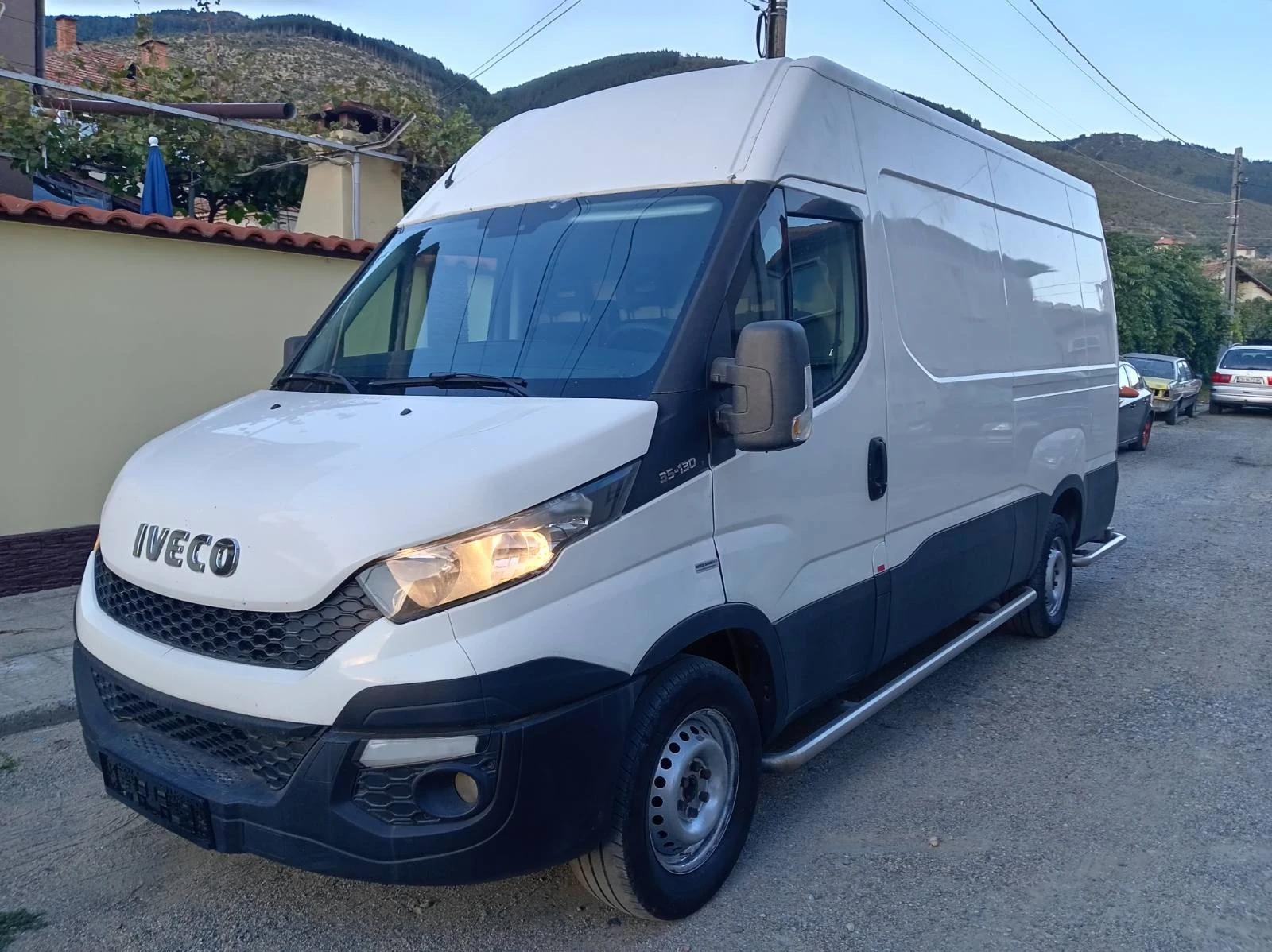 Iveco 35s13 2.3