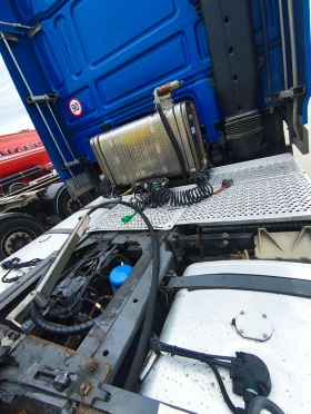 Daf FT XF 106  РЕТАРДЕР , снимка 9