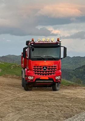 Обява за продажба на Mercedes-Benz Actros 6x6  ~86 400 EUR - изображение 1
