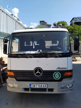 Mercedes-Benz Atego 1523 ATEGO 2 | Mobile.bg    6
