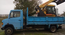 Mercedes-Benz 609  - изображение 1