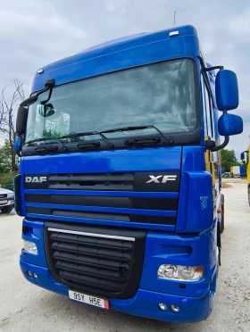����� �� �������� �� Daf FT XF 106  �������� 