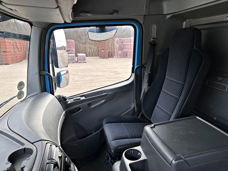 Mercedes-Benz Atego * 818* EURO5* ПАДАЩ БОРД* , снимка 14 - Камиони - 44641494