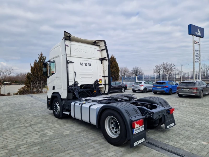 Scania R 500 Highline, снимка 4 - Камиони - 49218985