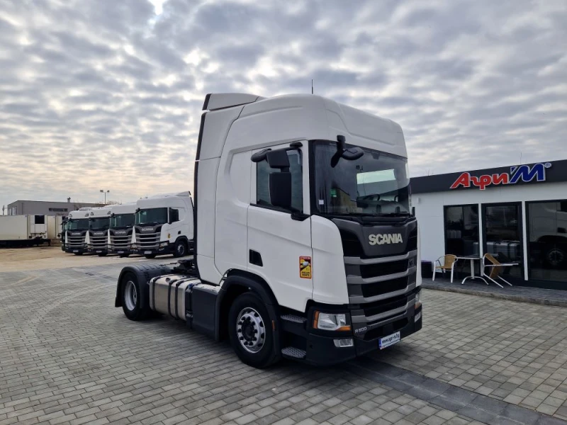 Scania R 500 Highline, снимка 2 - Камиони - 49218985