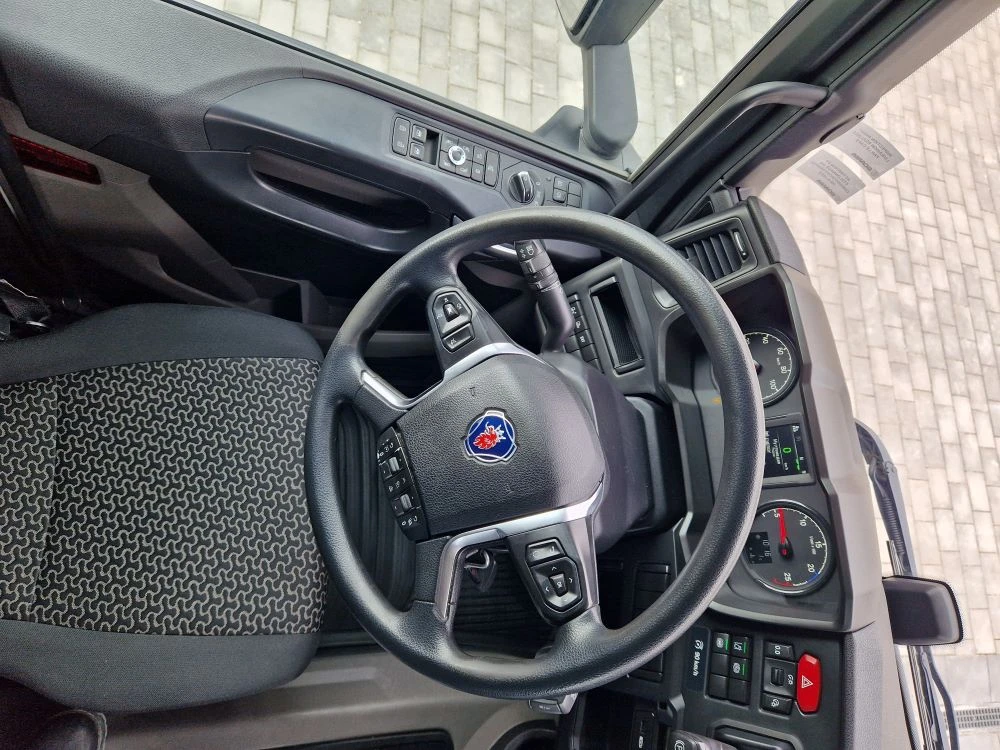 Scania R 500 Highline | Mobile.bg   12