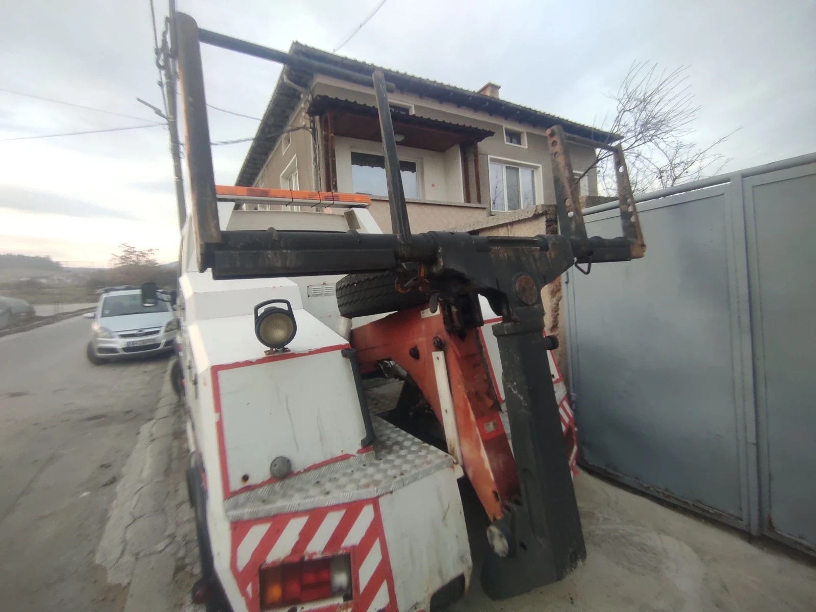 Renault Mascott Десен волан - изображение 8