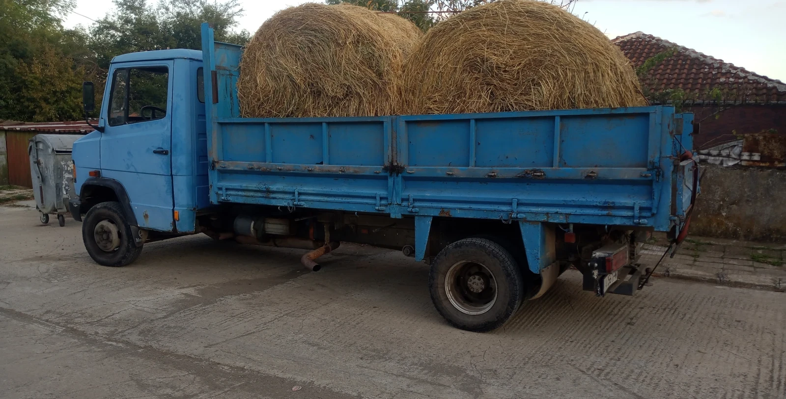 Mercedes-Benz 609  - изображение 3