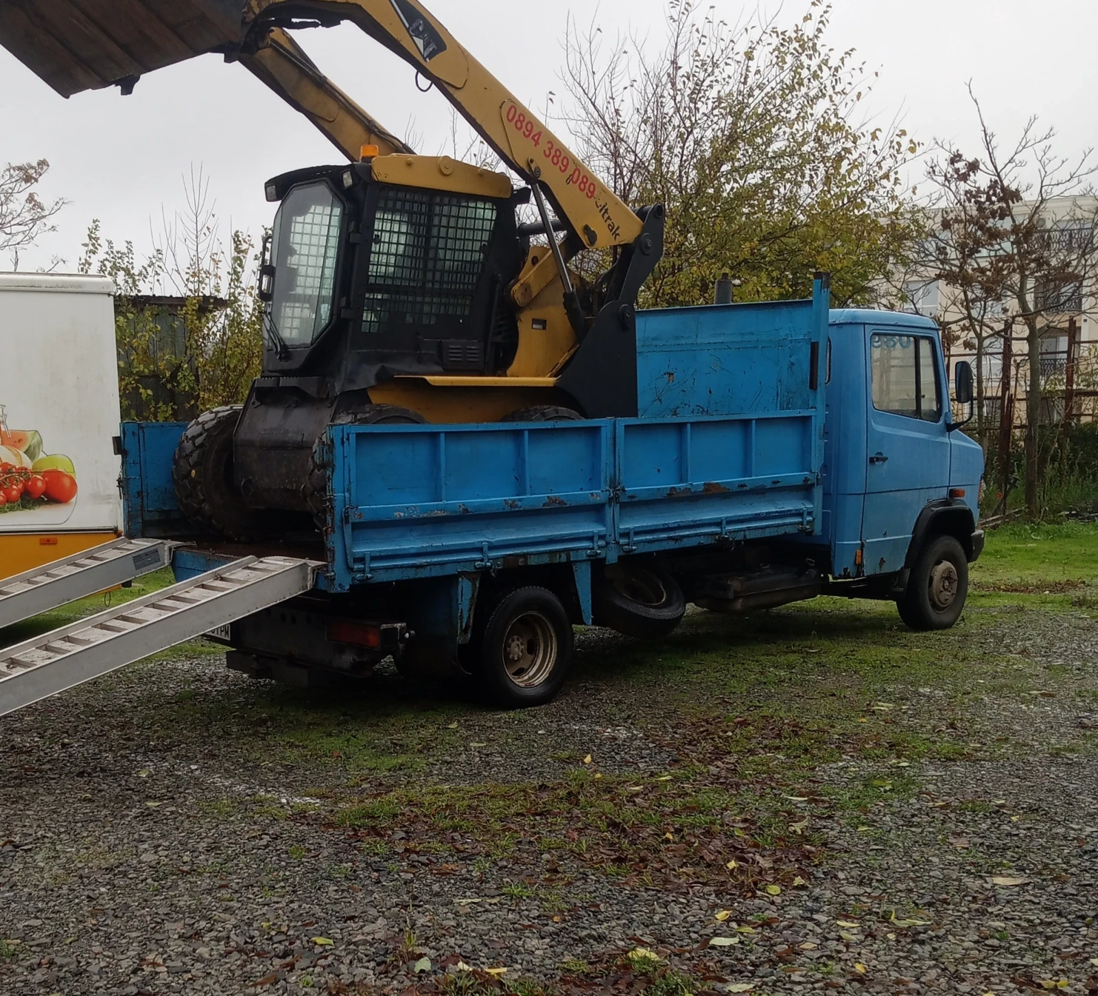 Mercedes-Benz 609  - изображение 2