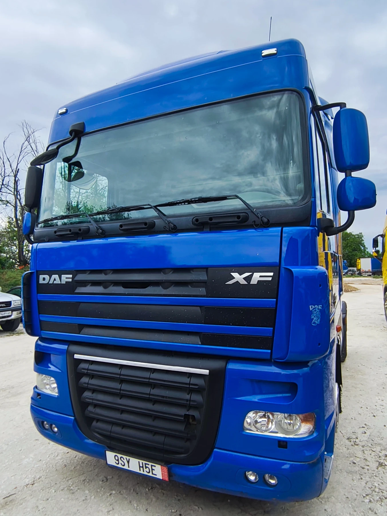 Daf FT XF 106  ��������  | Mobile.bg � ����������� 3