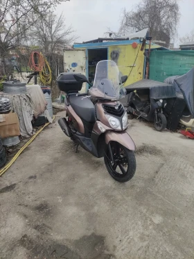 Sym HD2 125cc Swiss, снимка 2