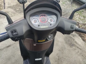 Sym HD2 125cc Swiss, снимка 5