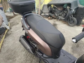 Sym HD2 125cc Swiss, снимка 7