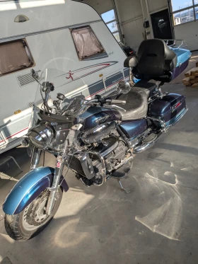 Triumph Rocket III Touring, снимка 1