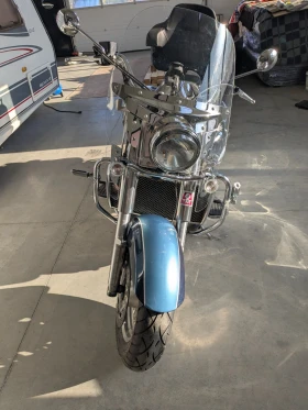 Triumph Rocket III Touring, снимка 4